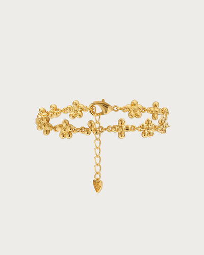 Daisy Molecule Armbånd