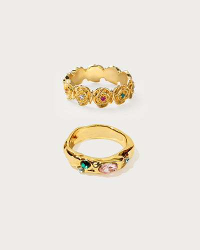 Lumiere Ring Sæt