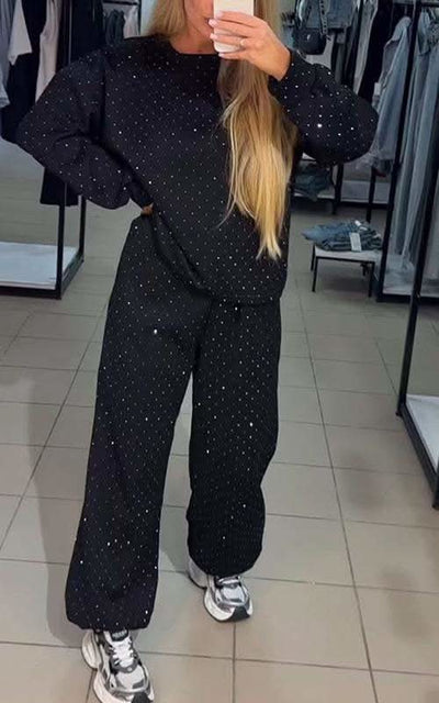 Dazzle™ Pyjamas Sæt | Olsen & Olsen™ - DK