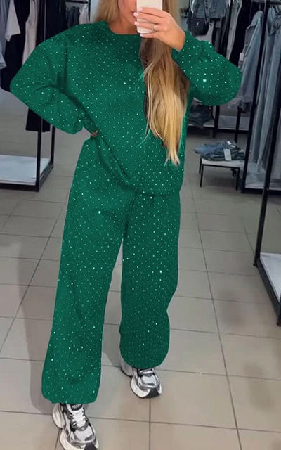 Dazzle™ Pyjamas Sæt | Olsen & Olsen™ - DK