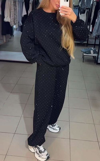 Dazzle™ Pyjamas Sæt | Olsen & Olsen™ - DK