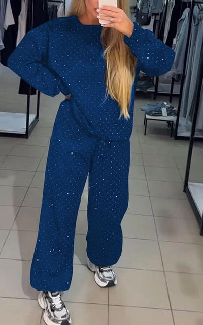 Dazzle™ Pyjamas Sæt | Olsen & Olsen™ - DK