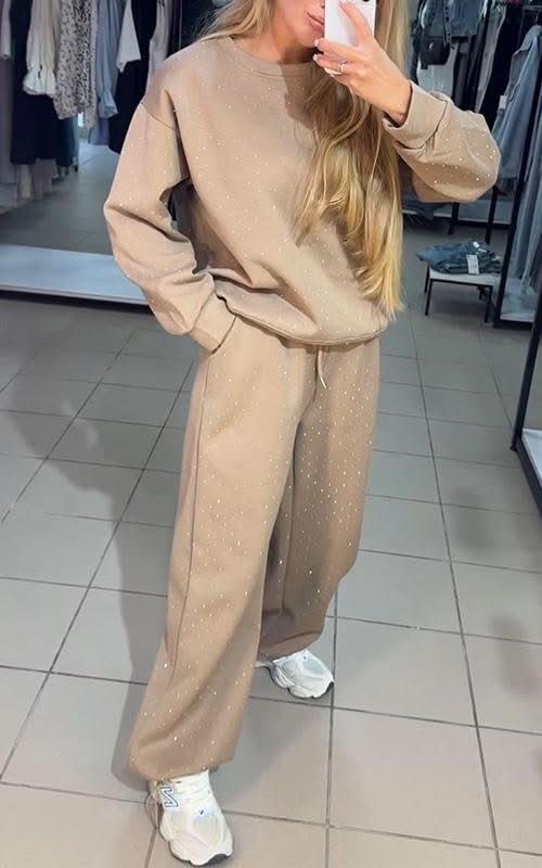 Dazzle™ Pyjamas Sæt | Olsen & Olsen™ - DK