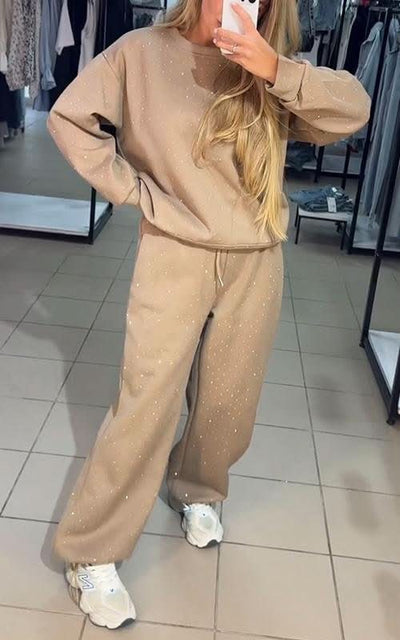 Dazzle™ Pyjamas Sæt | Olsen & Olsen™ - DK