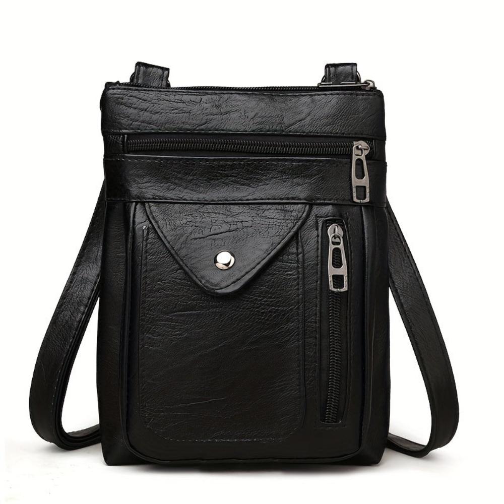 Clara Vintage Crossbody Taske