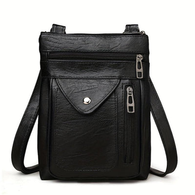 Clara Vintage Crossbody Taske