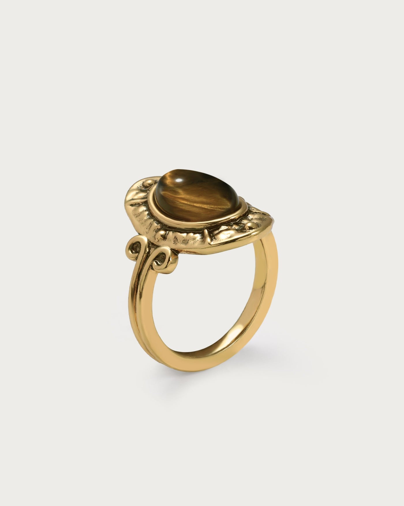Tigerøje Savannah Ring
