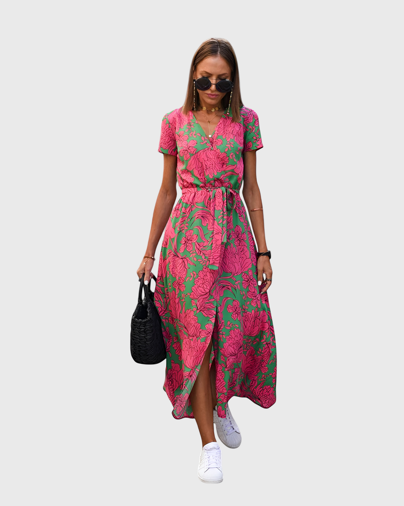 Abim | Elegant Sommerkjole