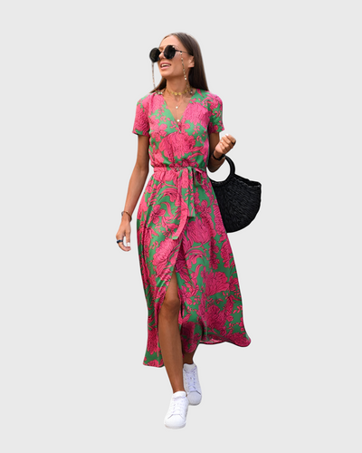 Abim | Elegant Sommerkjole