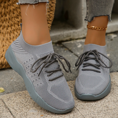 Udvidelige Sneakers med Sikker Bund