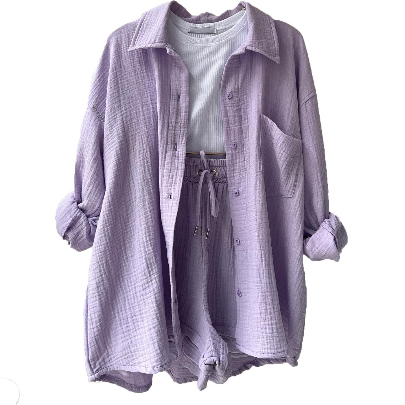 Susan™ | Lækkert Loungewear-Sæt - DK