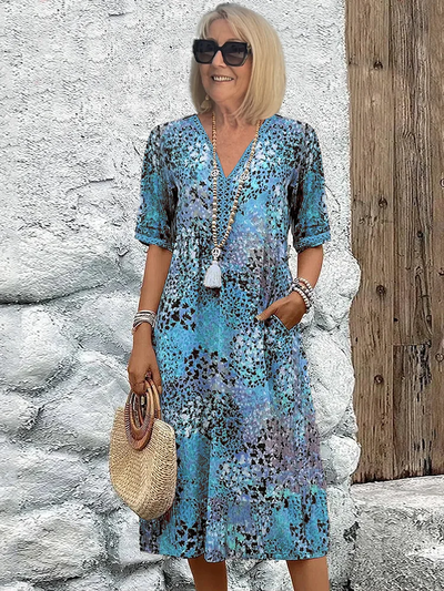 Sommerkjole Skye™ | Olsen & Olsen - DK