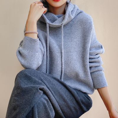 Johanne | Merino rullekrave sweater