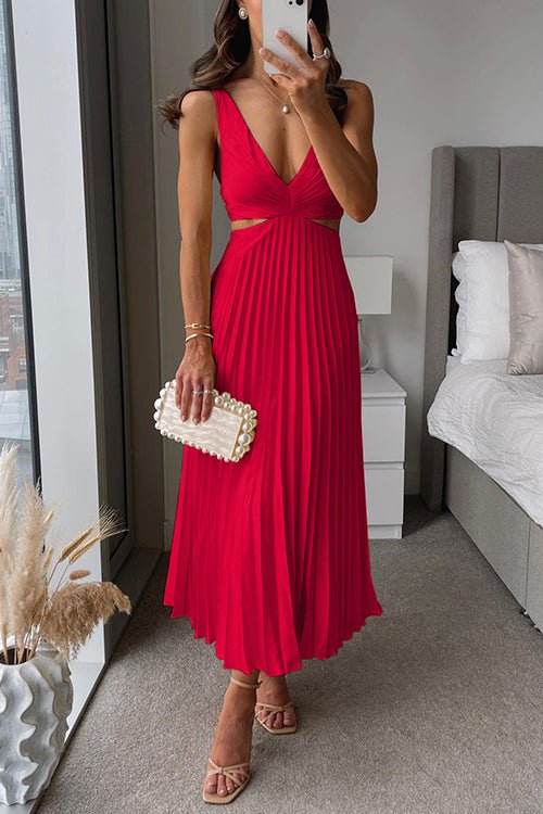 Elsa | Elegant Maxi kjole