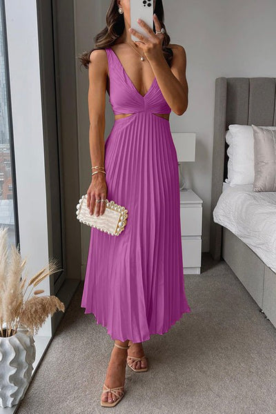 Elsa | Elegant Maxi kjole