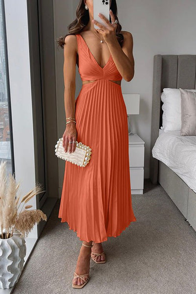 Elsa | Elegant Maxi kjole