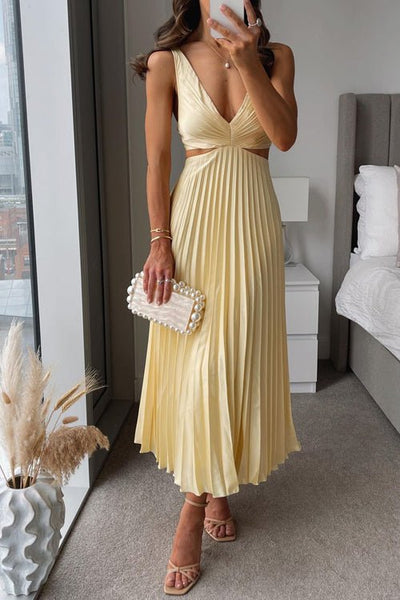 Elsa | Elegant Maxi kjole