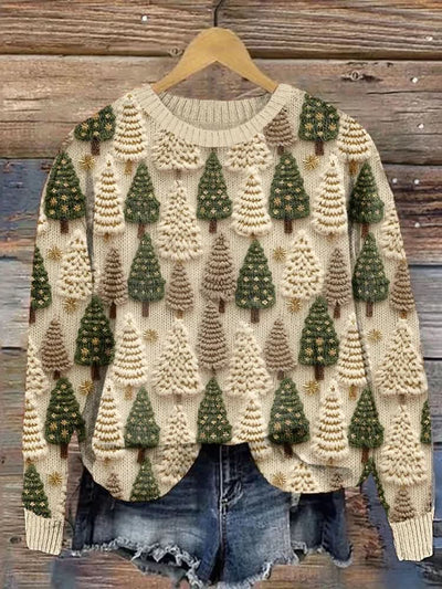 Festlig Sweater Emily™ | Olsen & Olsen - DK