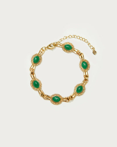 Esmeralda Armbånd