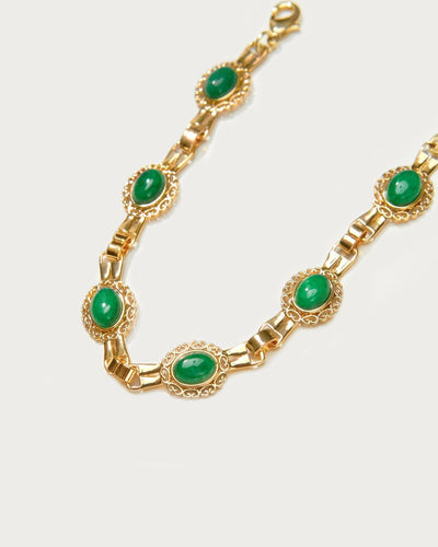 Esmeralda Armbånd