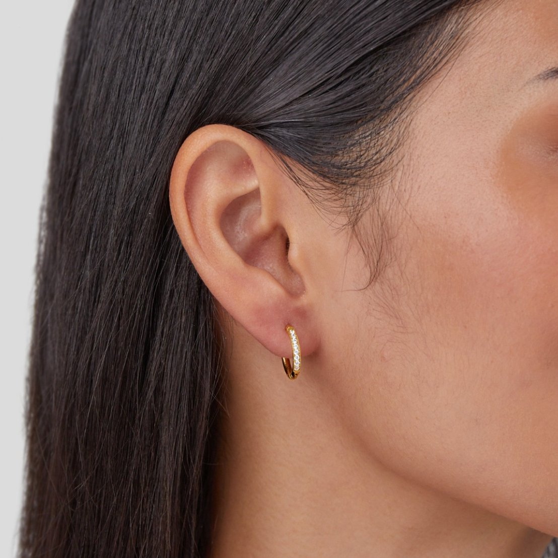 Evighedsores | 18k Guld