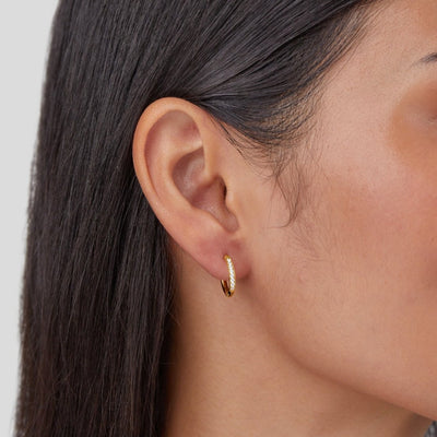 Evighedsores | 18k Guld