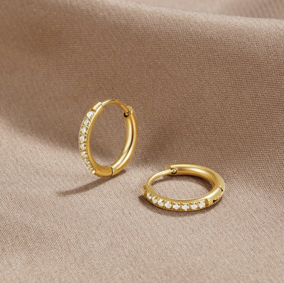 Evighedsores | 18k Guld