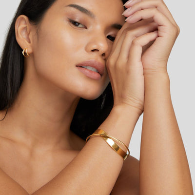 Eve Armbånd i Unik Guld | 18k Guld