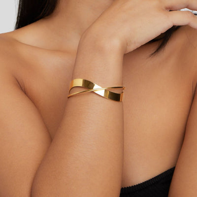 Eve Armbånd i Unik Guld | 18k Guld