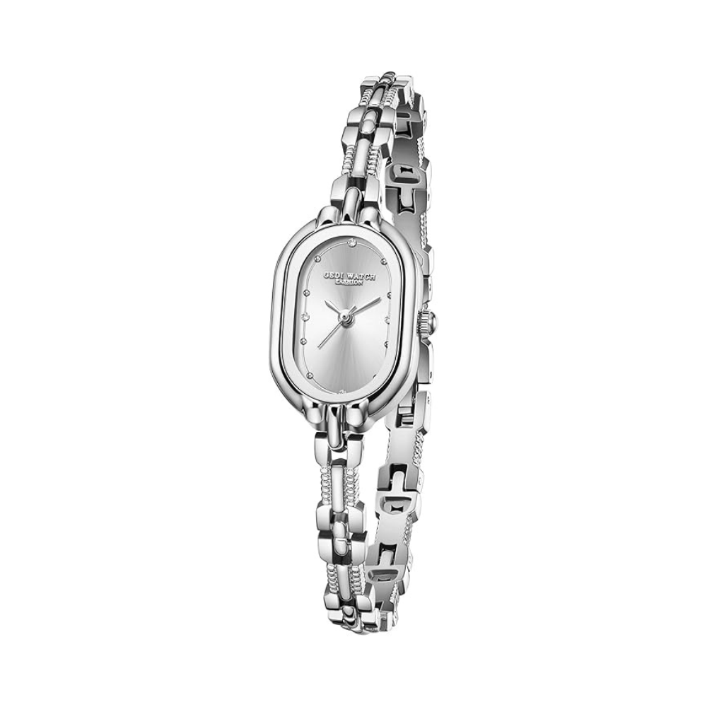 Celisse Verity Ur | Hvidguld 18k