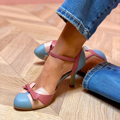 Viktoria | Åbne sandaler med fleksibel pasform