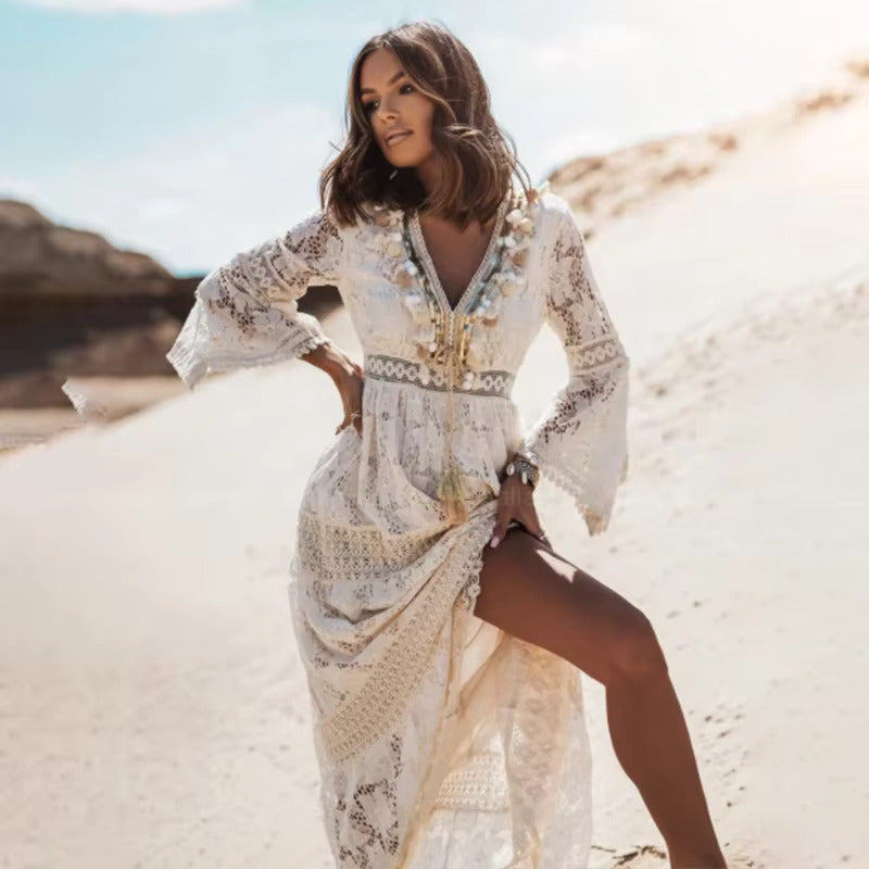 Glamourøs Rosea Kjole