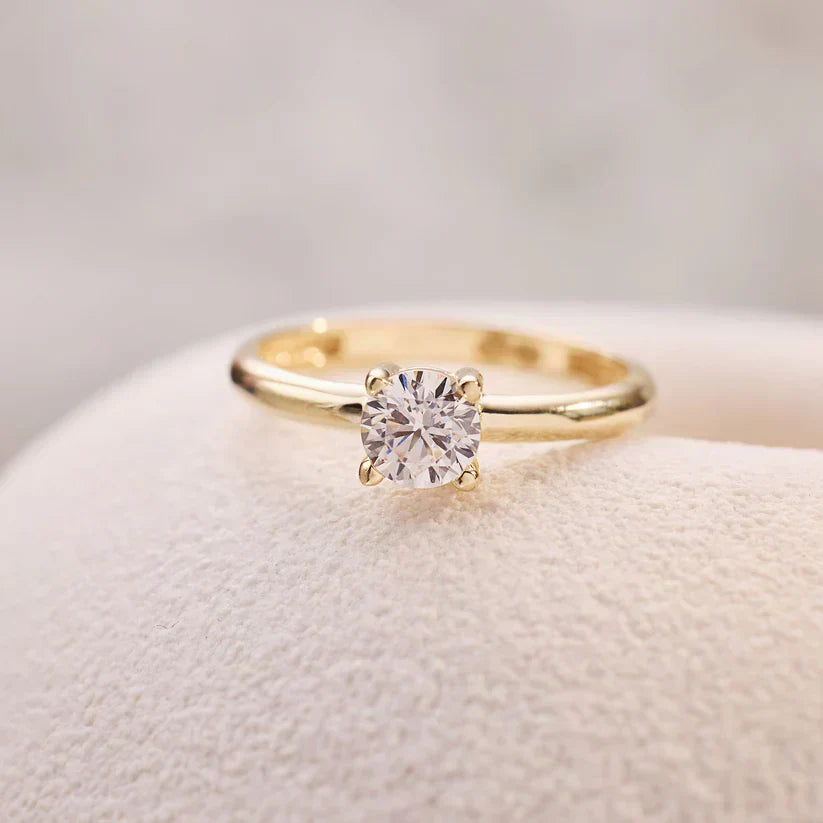 Mira Castelle Ring | Guld 14k - DK