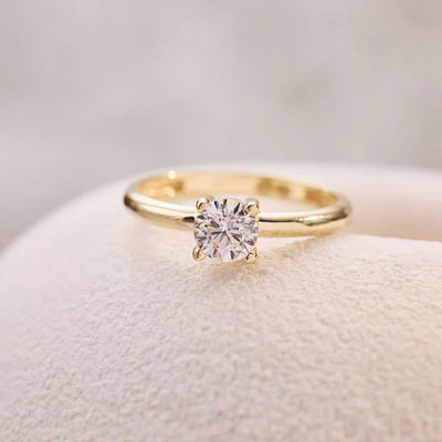 Mira Castelle-Ring | Guld