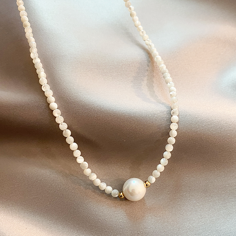 Elegant Perlekæde