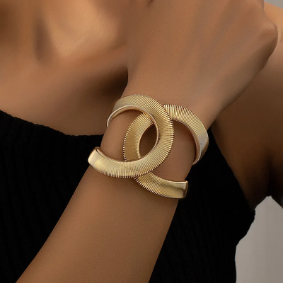 Elegant dobbelt smykker