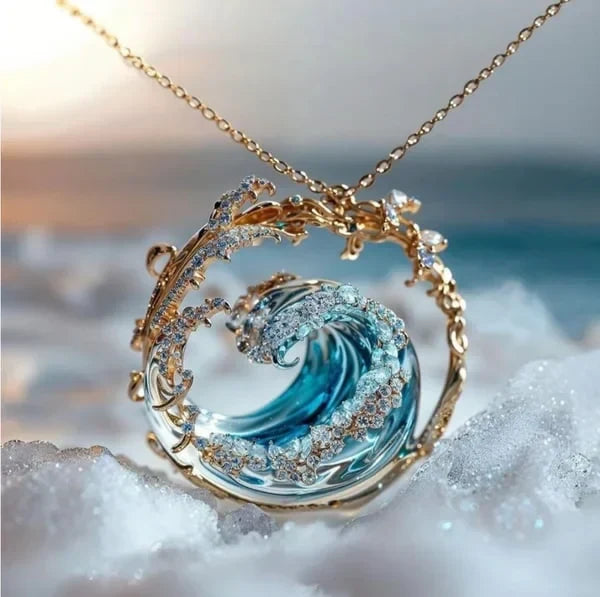 Serenity - Ocean's Promise Halskæde