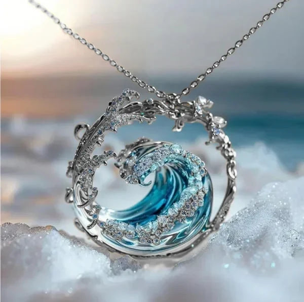 Serenity - Ocean's Promise Halskæde