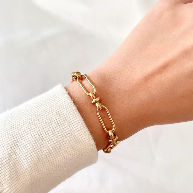 Christina Armbånd | 18k Guld