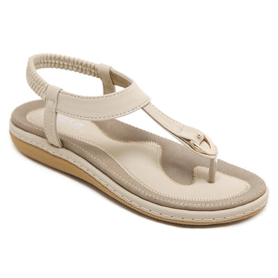Malissa Bløde & Åndbare Sandaler