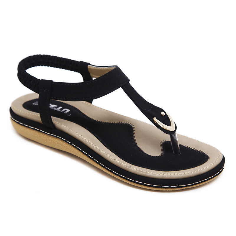 Malissa Bløde & Åndbare Sandaler