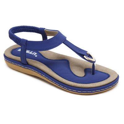 Malissa Bløde & Åndbare Sandaler