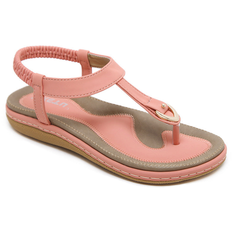 Malissa Bløde & Åndbare Sandaler