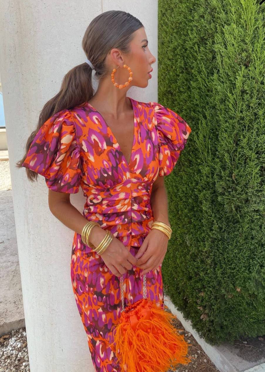 Fynn | Robe Fiesta Vibrant i Strålende
