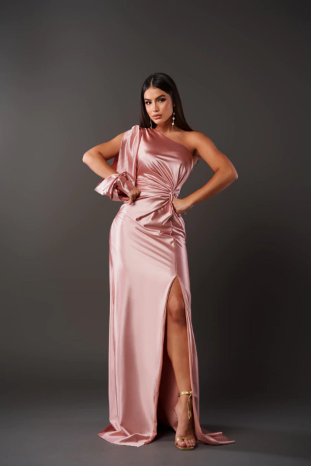 Anna | Elegant Silhuet Kjole