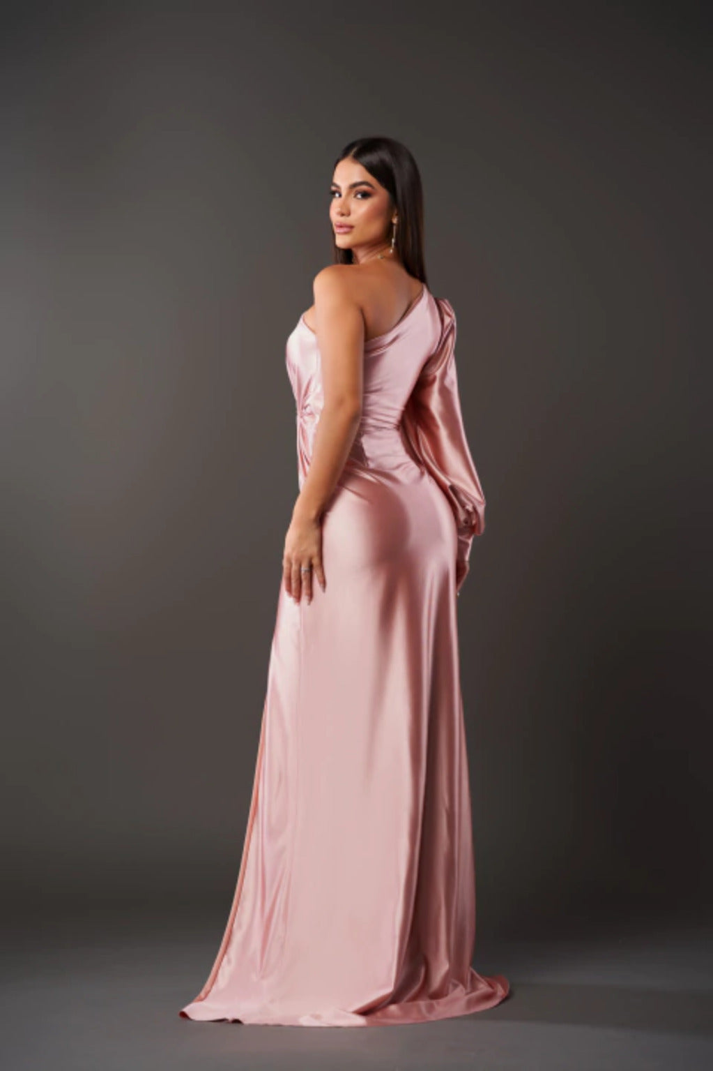 Anna | Elegant Silhuet Kjole