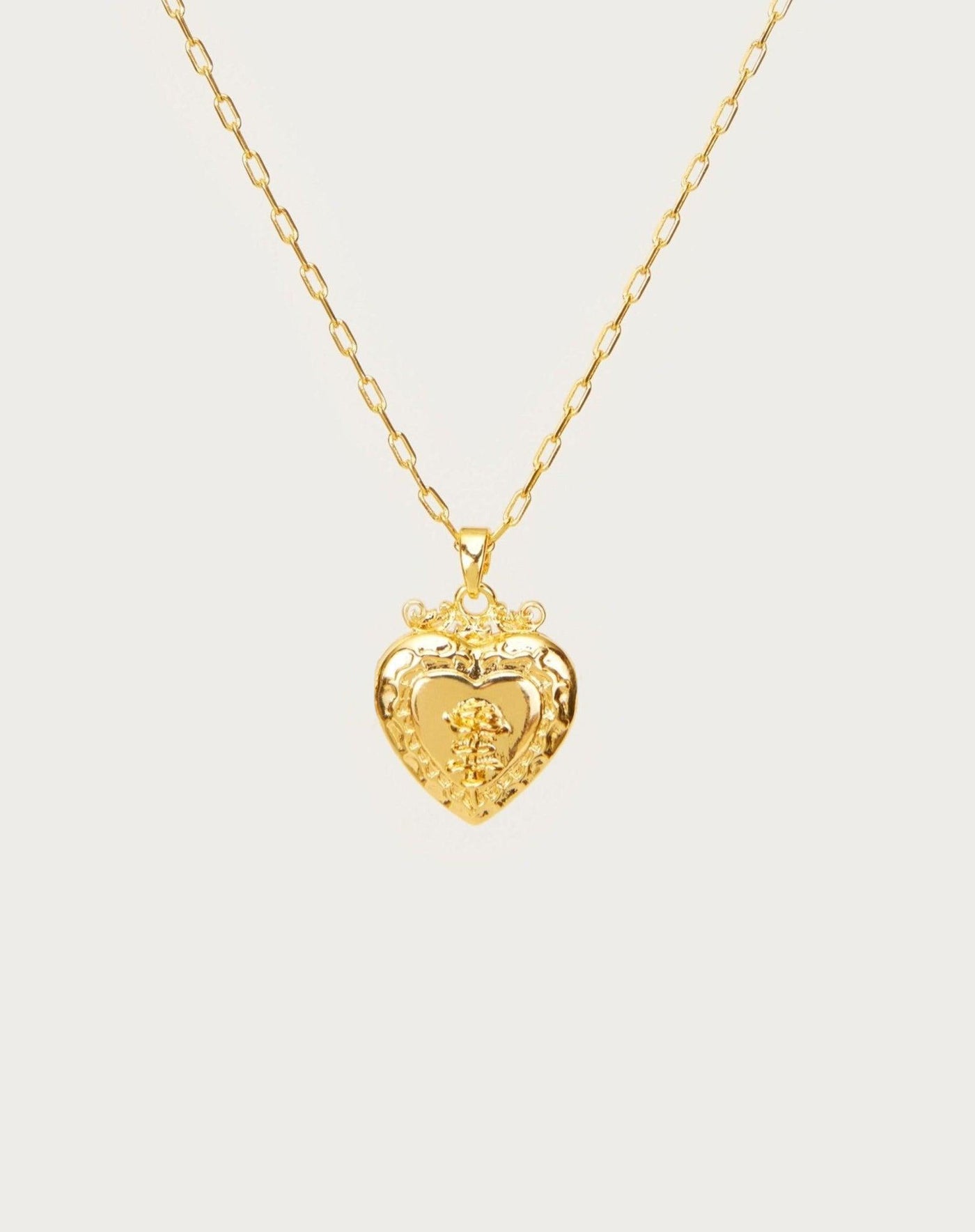 Isabela Locket Halskæde
