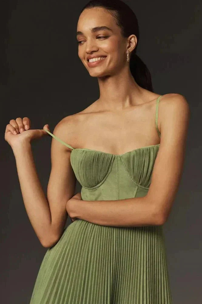 Isabella | Elegant Maxi Kjole