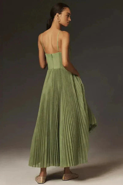 Isabella | Elegant Maxi Kjole
