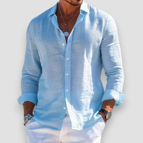 Christoper - Elegant Skjorte